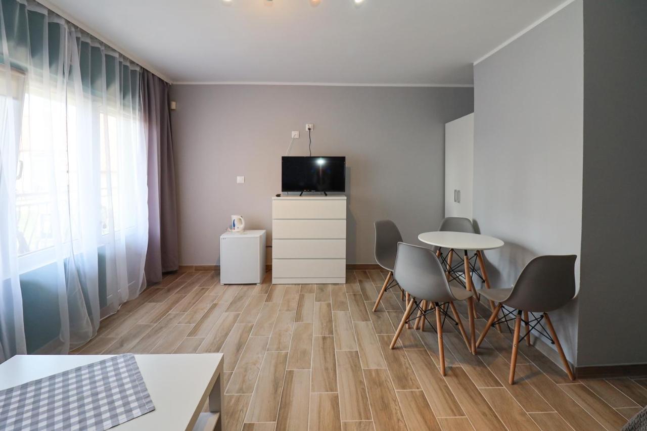 Oaza Leba - Idealny Dla Rodzin Z Dziecmi Exterior foto