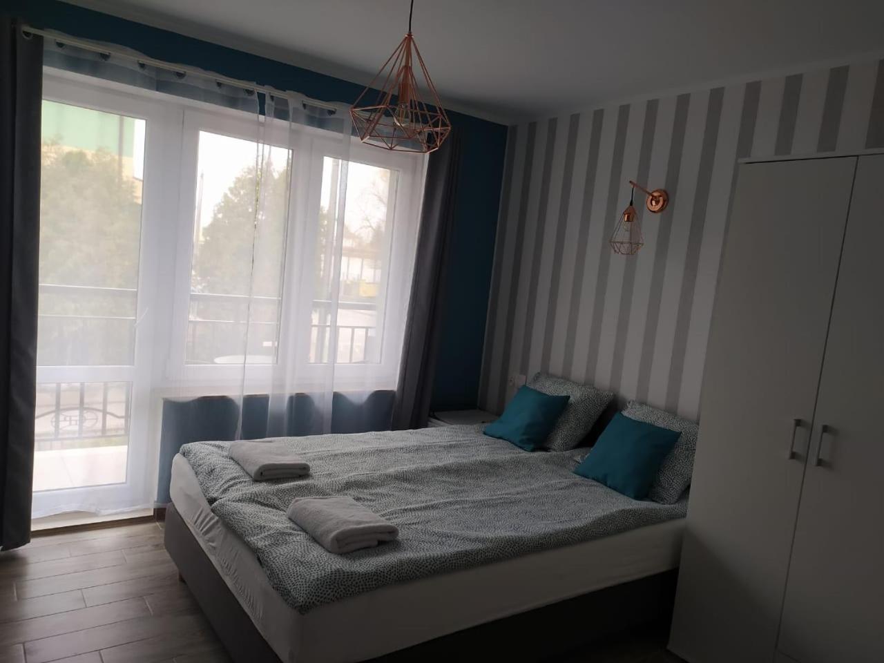 Oaza Leba - Idealny Dla Rodzin Z Dziecmi Cameră foto