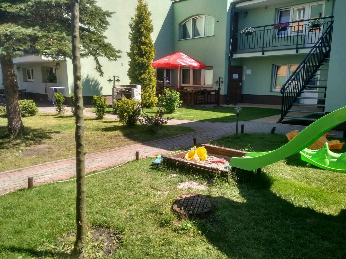 Oaza Leba - Idealny Dla Rodzin Z Dziecmi Exterior foto